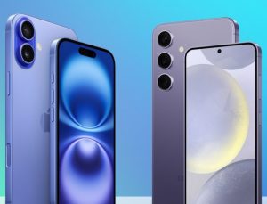 iPhone 16, 5G hız testlerinde Samsung Galaxy S24’ü  geçti