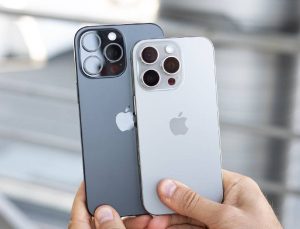 iPhone 17 Pro farklı bir malzeme ve daha büyük bir kamera çıkıntısına sahip olacak