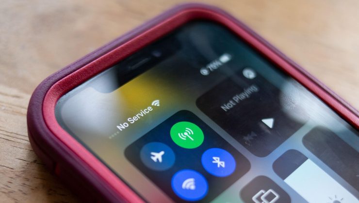 iPhone servis yok hatası nasıl çözülür? Apple telefonlarda şebeke sorunu çözümü