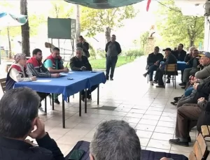 İpsala’da Yerel Ziyaretler ve Atamalar