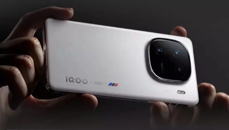 iQOO 13 akıllı telefon küresel pazara sunuldu
