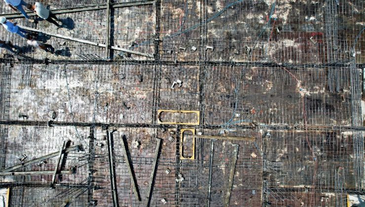 Irak, Türk müteahhitlerine “Musul’u ayağa kaldıralım’ çağrısı yaptı