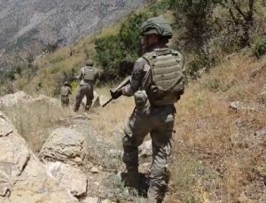 Irak ve Suriye’nin kuzeyinde 16 terörist öldürüldü