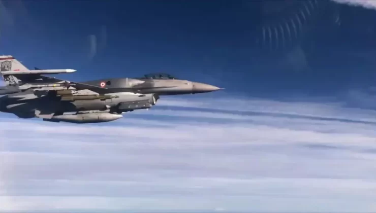 Irak’ta 10 PKK’lı Terörist Etkisiz Hale Getirildi