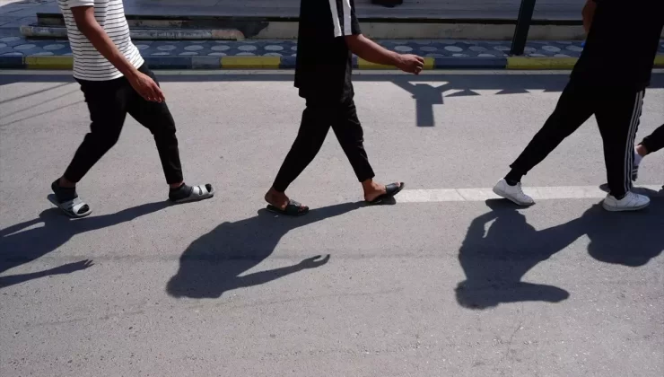 Irak’ta Uyuşturucu Bağımlılığı Sorunu Büyüyor