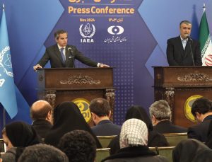 İran Atom Enerjisi Kurumu Başkanı İslami’den ‘nükleer program’ çıkışı