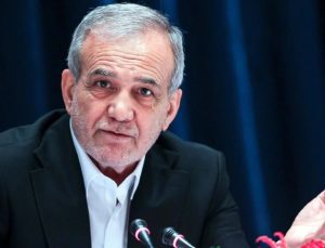 İran Cumhurbaşkanı Pezeşkiyan, başkentin Tahran’dan güneye taşınmasını istedi