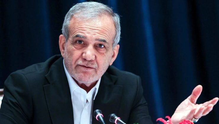 İran Cumhurbaşkanı Pezeşkiyan, başkentin Tahran’dan güneye taşınmasını istedi