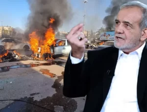 İran, Esad’a desteğini yineledi: Suriye’nin komşuları oyuna gelmemeli