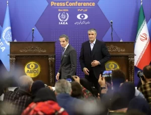 İran Nükleer Programına Sert Yanıt