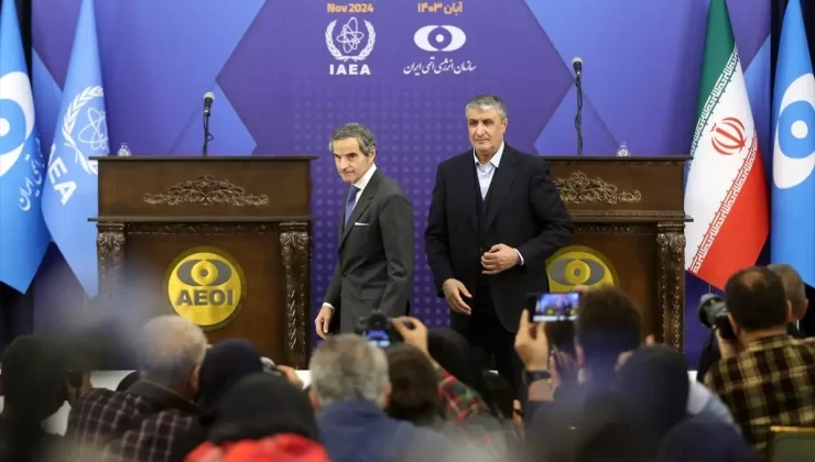 İran Nükleer Programına Sert Yanıt