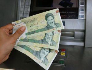 İran riyali tarihi düşük seviyesine geriledi