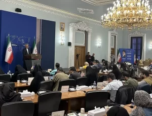 İran’dan ABD’ye Eleştiri