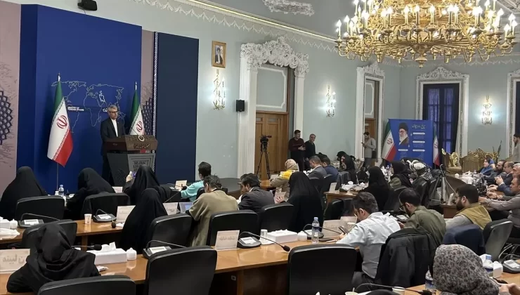 İran’dan ABD’ye Eleştiri