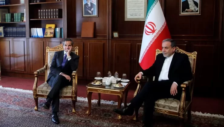 İran’dan Nükleer Müzakere Vurgusu