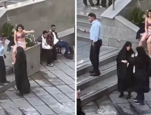 İranlı kadın öğrenci ile ilgili korkunç iddia: İlaçlarla deli yapmaya çalışıyorlar