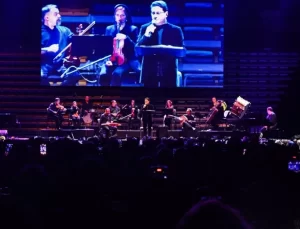 İranlı Sanatçılar İstanbul’da Konser Verdi
