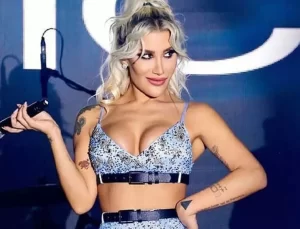 İrem Derici’nin takipçisine verdiği cevap gündem oldu