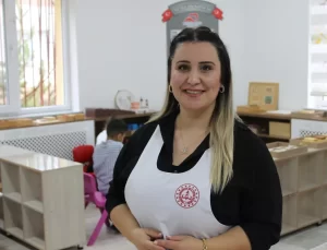 İrem Savcı Köroğlu’nun Montessori ile Değişen Eğitim Vizyonu