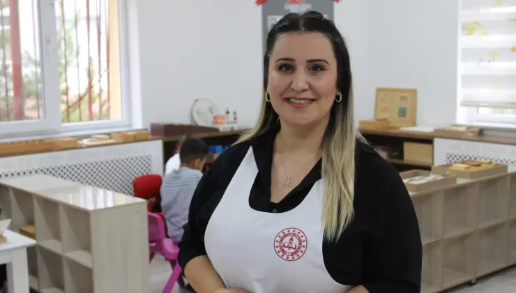 İrem Savcı Köroğlu’nun Montessori ile Değişen Eğitim Vizyonu