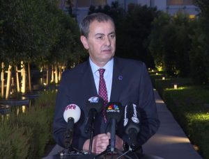 İş Bankası Genel Müdürü Aran: Aralık’ta 2,5 puanlık faiz indirimini hâlâ masada görüyorum