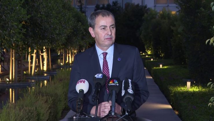 İş Bankası Genel Müdürü Aran: Aralık’ta 2,5 puanlık faiz indirimini hâlâ masada görüyorum