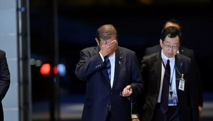 İşiba Şigeru Yeniden Başbakan Seçildi