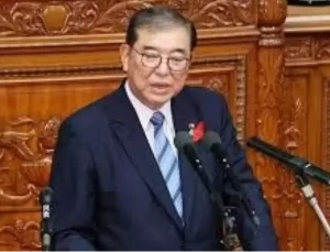 İşiba Yeniden Başbakan