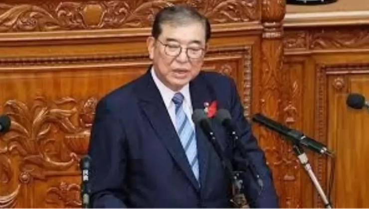 İşiba Yeniden Başbakan