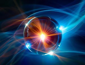 Işık hızında hareket eden kütlesiz “fotonun” ilk görseli paylaşıldı