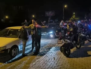 İskenderun’da Asayiş Uygulaması