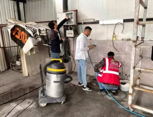 İskenderun’da Asayiş Uygulaması