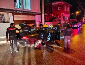 İskenderun’da Asayiş Uygulaması
