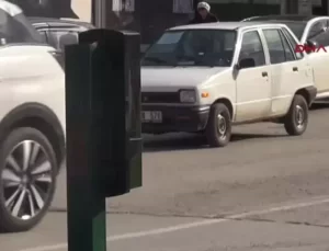 İskenderun’da ‘Çimlere Basma’ Anons Sistemi Kuruldu