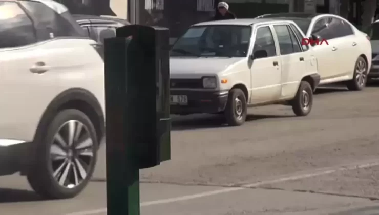 İskenderun’da ‘Çimlere Basma’ Anons Sistemi Kuruldu