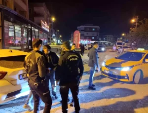 İskenderun’da Huzur Uygulaması