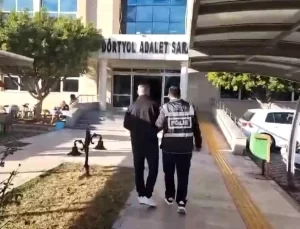 İskenderun’da Uyuşturucu Operasyonu