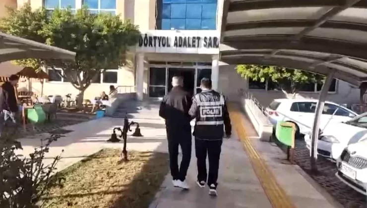 İskenderun’da Uyuşturucu Operasyonu