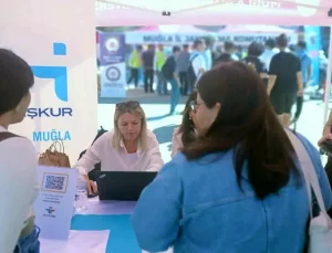 İŞKUR Muğla’da İşe Yerleştirmede Yüzde 22 Artış