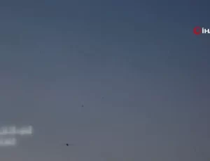 İslami Direniş Örgütü’nden İsrail’e İHA Saldırısı