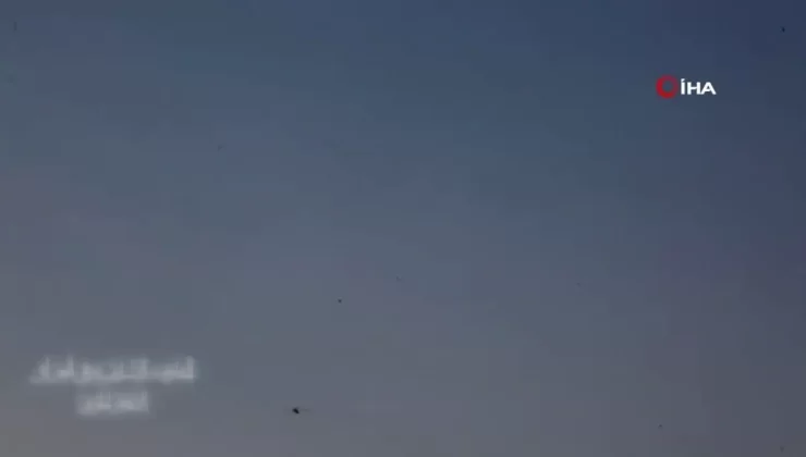 İslami Direniş Örgütü’nden İsrail’e İHA Saldırısı