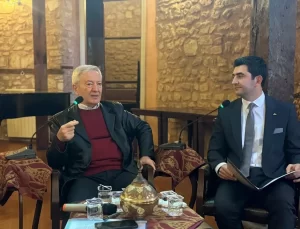 İsmail Dede Efendi’ye Saygı