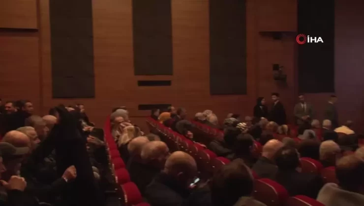 İsmet Uçma, vefatının 3. yılında Pendik’te anıldı