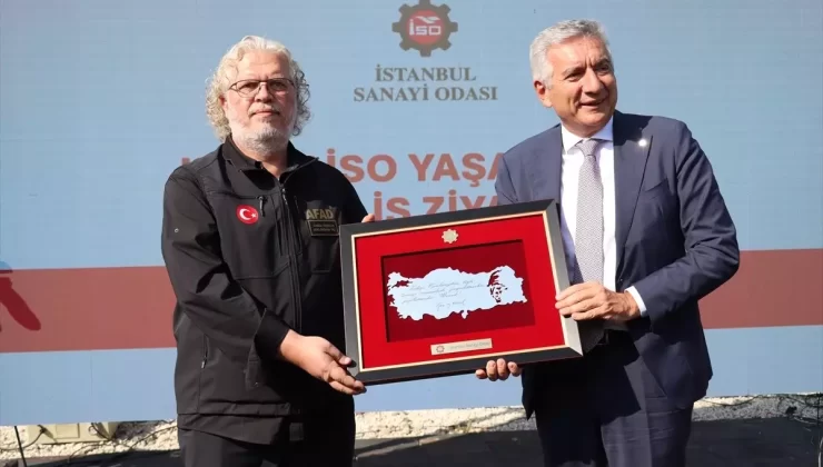 İSO Başkanı Hatay’da Depremzedeleri Ziyaret Etti