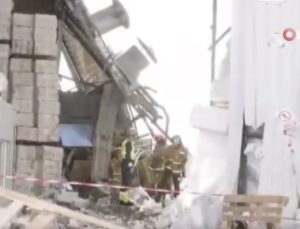 İspanya’da fabrikada patlama: 3 ölü, 3 yaralı