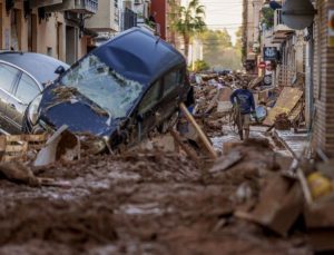 İspanya’da sellerin öngörülen maliyeti