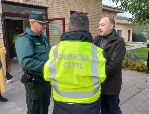 İspanya’da Yaşlı Bakımevinde Yangın: 10 Ölü