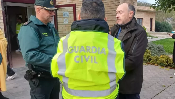 İspanya’da Yaşlı Bakımevinde Yangın: 10 Ölü