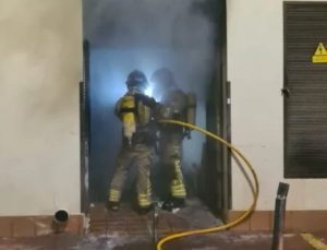 İspanya’da yaşlı bakımevinde yangın çıktı: 10 ölü