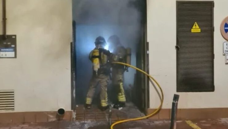 İspanya’da yaşlı bakımevinde yangın çıktı: 10 ölü